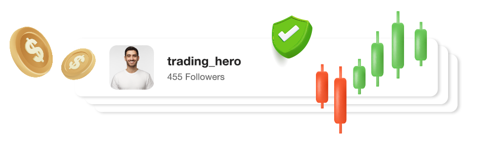 Rejoignez Copy Trading